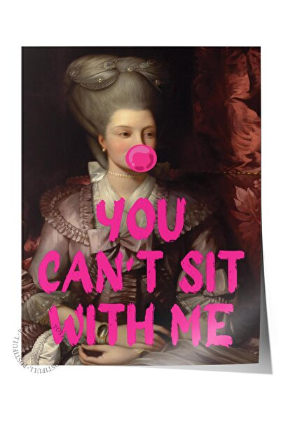 Postifull Poster alternativ fără încadrare, decor de perete, pictură murală f...