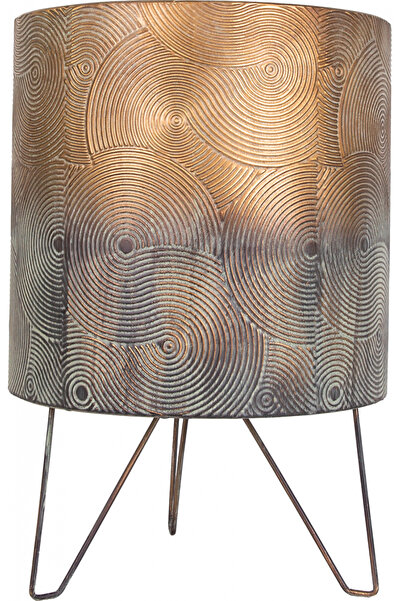 Herdekora Metal Saksı Ayaklı 30,5x45.5 Cm.