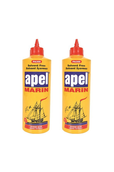 APEL Marin Bal Rengi 600 Ml x 2 Adet