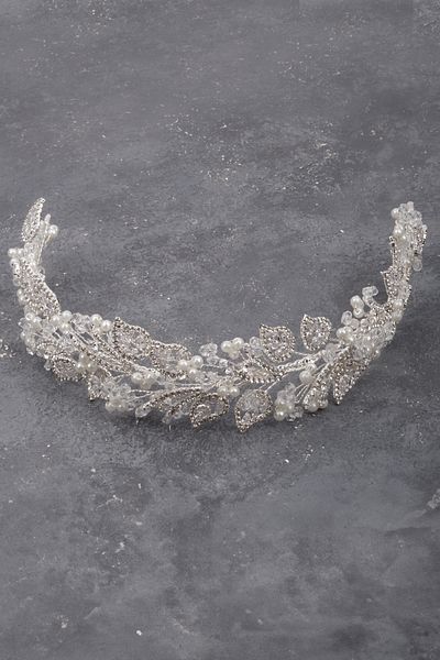 Hayalperest boncuk Zircon Bridal Hair Accessory Wedding Hair Accessory Hair Band
