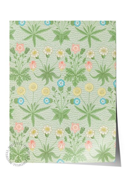 Postifull Poster William Morris nr: 24 Poster de artă modernă - Seria de deco...