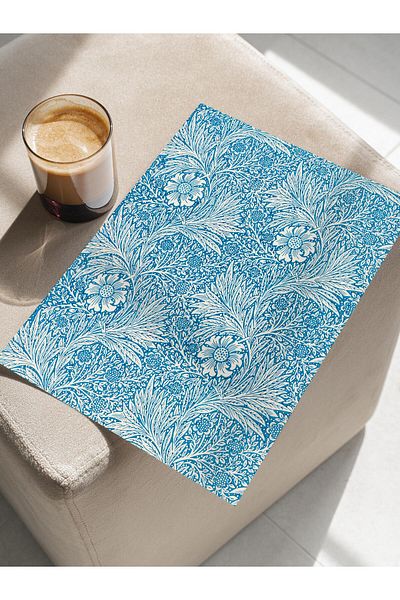 Postifull Poster William Morris nr:10 Poster de artă modernă - Seria Art Decor - Pictură murală, imprimare HD