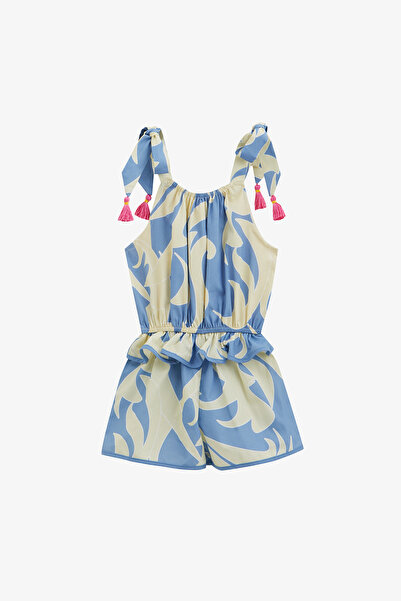 Dahlia Bianca Çocuk Holy Tulum