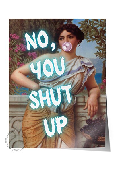 Postifull Εναλλακτική σειρά τέχνης - Αφίσα χωρίς πλαίσιο, Αλλαγμένη τέχνη, Αφ...