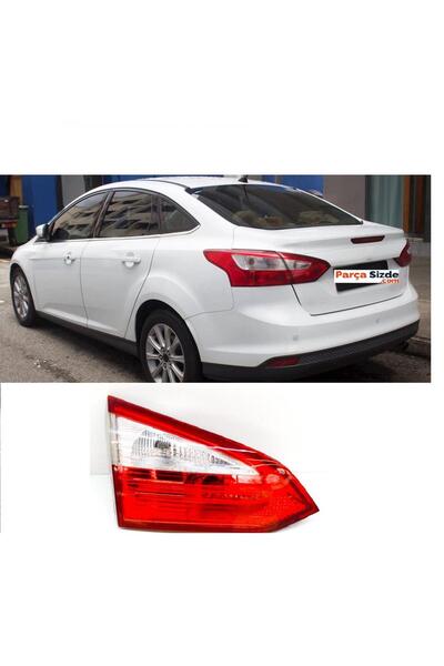 İthal Sol İç Stop Lambası (Bagaj Üstü)  Focus 2012-2014 (HM-BM51 13A603 AC)