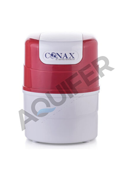 Conax Premium Su Arıtma Cihazı – Kırmızı Pompasız