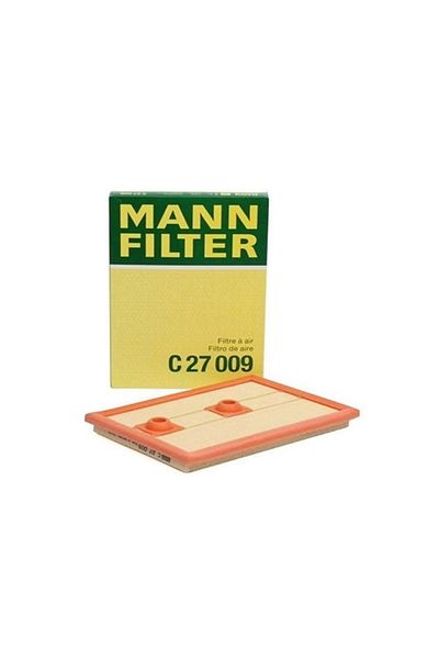 Mann Fılter Audi A3 8Va/8Vs/8V7 1.4 Tfsi 103Kw 140Hp Air Filter C27009 Mann Compatible