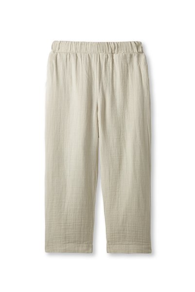 Petit Coral Unisex Çocuk Müslin Pantolon