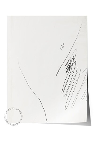 Postifull Αφίσα χωρίς πλαίσιο Abstract Nordic Series, Nordic Painting, Αφίσα ...