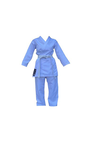 Kihon فستان Kiai Karate للمبتدئين