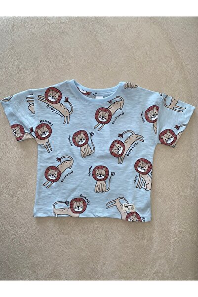 Baby Lion Çocuk Tshirt