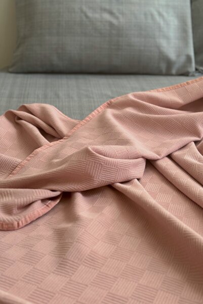 Alla Turca Natural Cotton Single Pique Powder