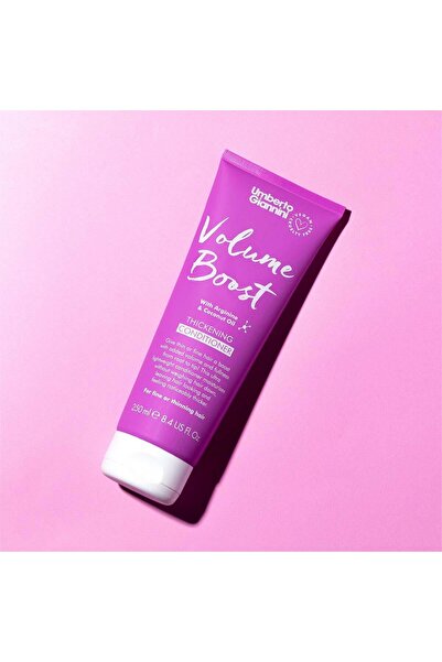 Umberto Giannini Volume Boost Hacim Arttırıcı Saç Kremi 250 ML