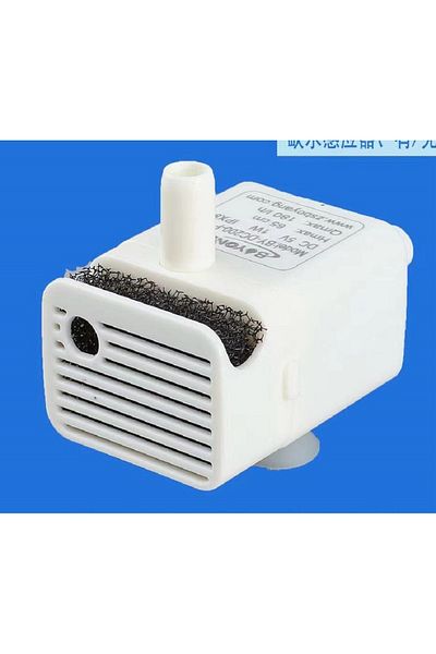 Rozer Cat Water Dispenser Original Water Pump Motor Spare Part