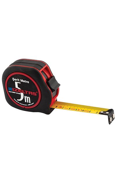 İzeltaş 5 Meter Plastic Strip - 05881 50 005