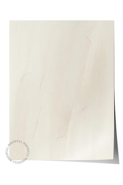 Postifull Frameless Poster Abstract Nordic Series, Nordic Painting, Wall Poster, Hd Printing, Thick Archival