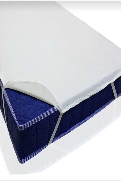 AYHOME 100x200 cm Cotton Single Waterproof Mattress - Mattress Protector
