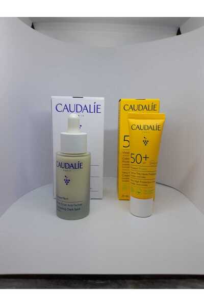 Caudalie Vinoperfect Leke Karşıtı Ikili Set