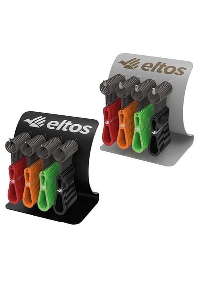 Eltos Keychain Set - Multiple and Comfortable Design