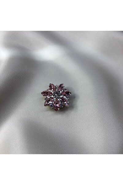 MARGOT Kapaklı Düğme, Tak Çıkar Broş