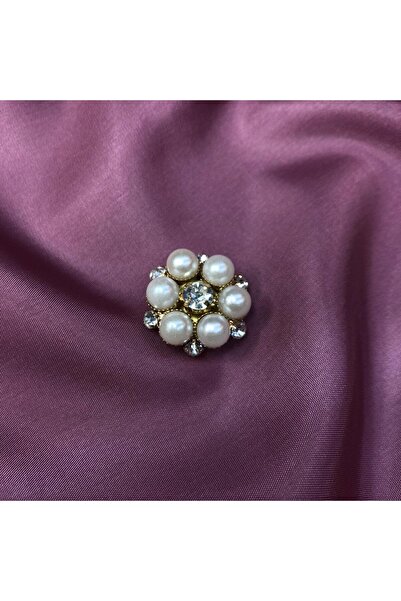 MARGOT Kapaklı Düğme, Tak Çıkar Broş