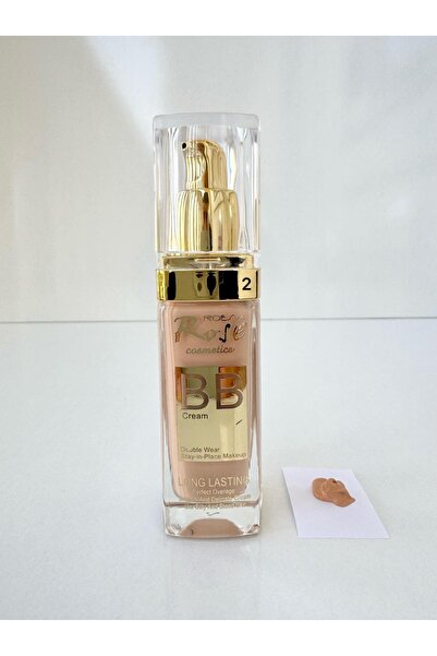 Roesıa Rose Cosmetics Rose Cam BB Krem Fondöten