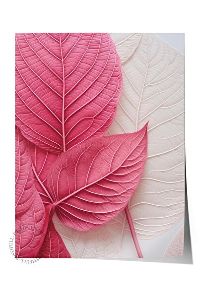 Postifull Poster fără încadrare, tablou botanic și frunze nr. 44, fotografie ...