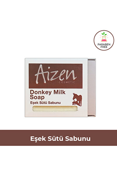 Donkey Milk Oil Soap - Eşek Sütü Sabunu 150g