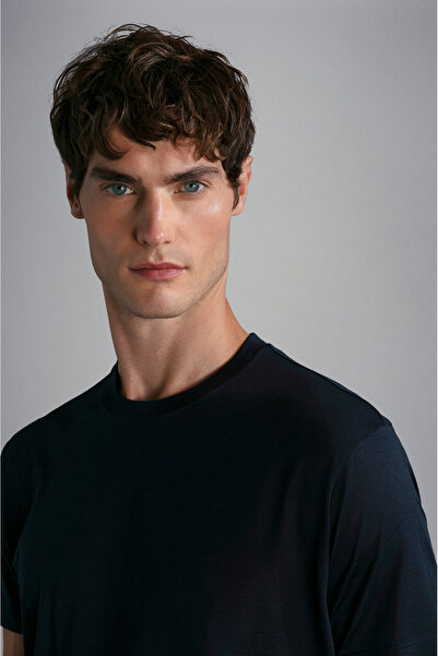 PAUL&SHARK Silk T-Shirt