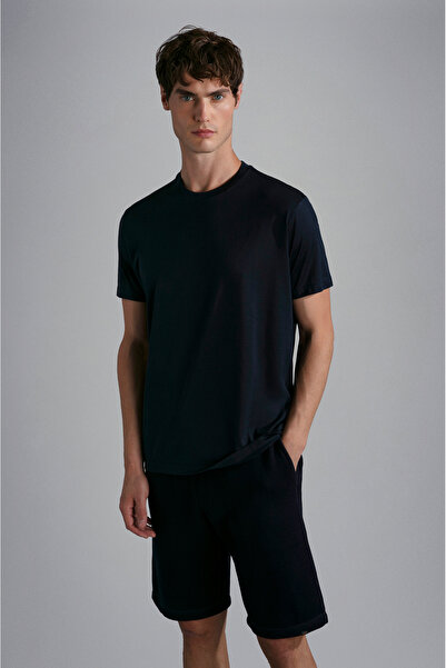 PAUL&SHARK Silk T-Shirt