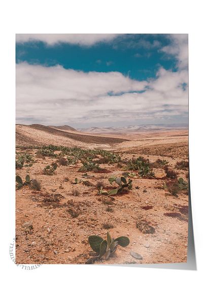 Postifull Poster fără încadrare, Desert Tablo No:45, Foto HD, Poster pentru decorarea peretelui pentru sufragerie, bucătărie