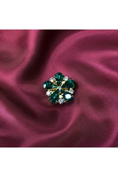 MARGOT Kapaklı Düğme, Tak Çıkar Broş