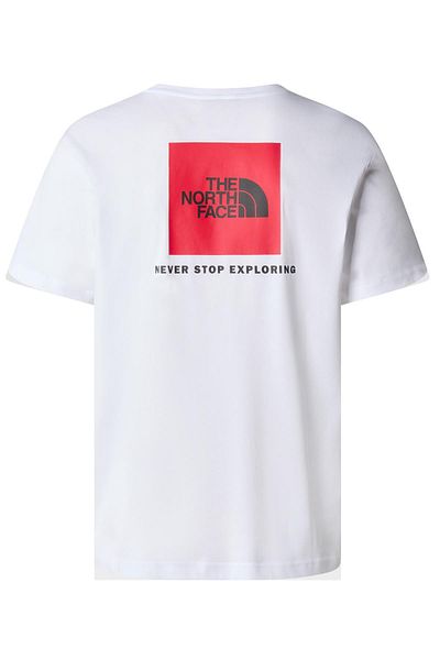 THE NORTH FACE Ανδρικό μπλουζάκι - M S/S Redbox Tee