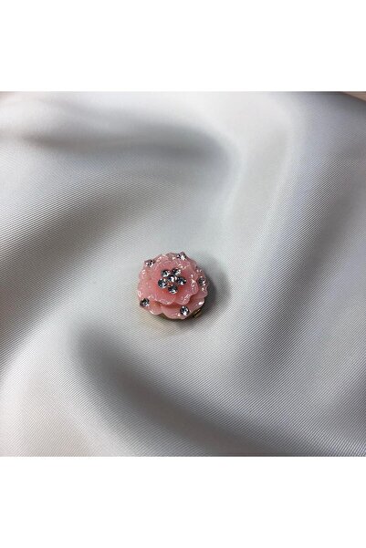 MARGOT Kapaklı Düğme, Tak Çıkar Broş