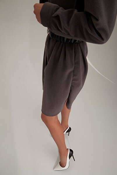 AYAKKABI PRENSİ Clasika Bílá Černá 10 cm Dámské Jehlové boty, Boty na podpatku