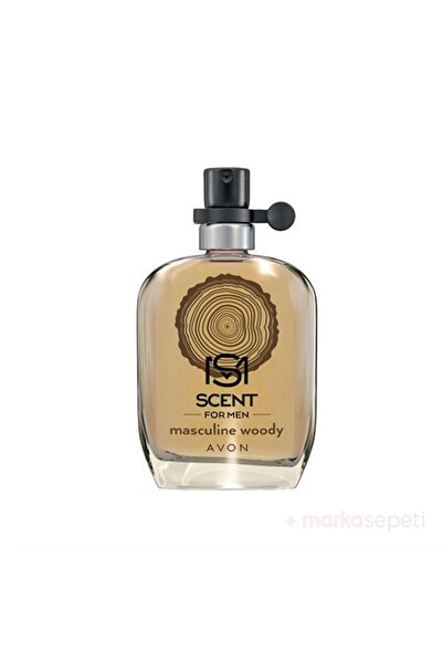 AVON Orijinal Scent Masculine Woody For Men Erkek Parfüm EDT 30 ml
