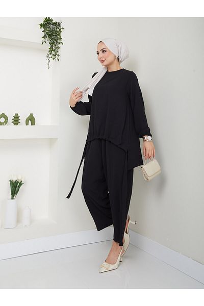 VOLT CLOTHİNG Zestaw hidżabu Shalwar dla kobiet