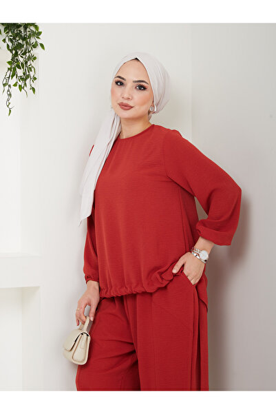 VOLT CLOTHİNG Női Shalwar Hidzsáb készlet