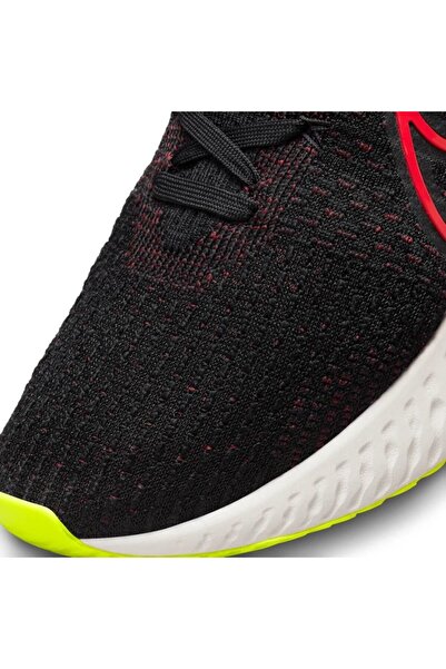 Nike React Infinity Run Flyknit 3 Erkek Koşu Ayakkabısı-dh5392-007