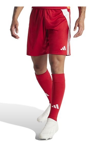 adidas Men's Red Shorts Ir9379 - Tiro24 Model