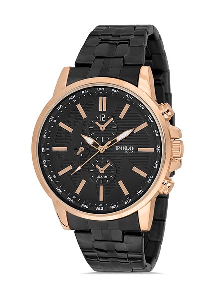 G Sport POLO Luxury Metal New Trend Men's Wrist Watch.