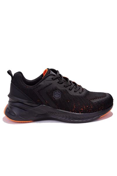 lumberjack Bıtte Fx Black Orthopedic Casual Men's Sneakers