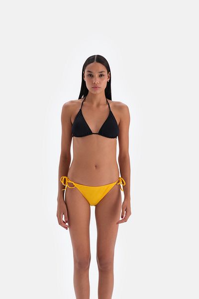 Eros Gelbes Spaghetti-Bikini-Unterteil - 3005Mm
