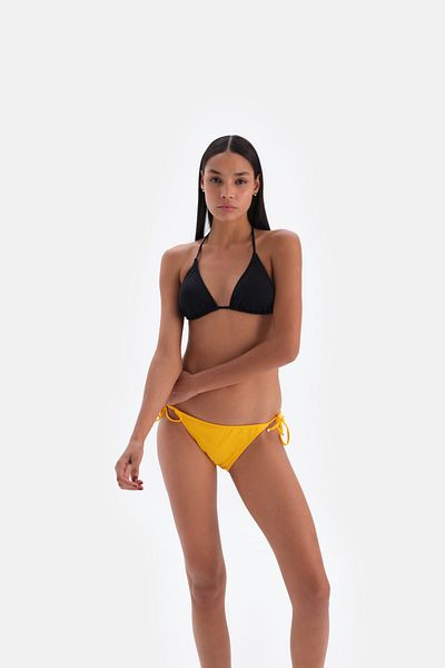 Eros Gelbes Spaghetti-Bikini-Unterteil - 3005Mm