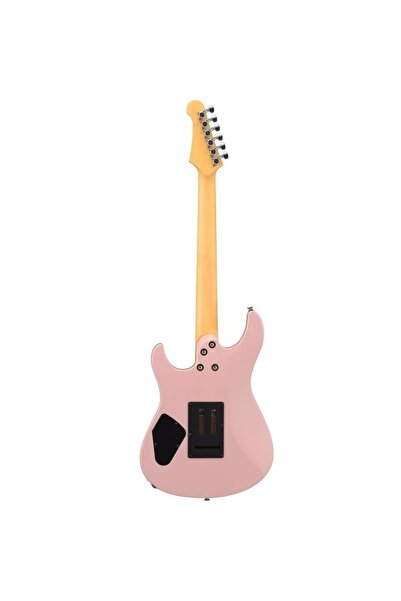 Yamaha  Pacifica Standard Plus Elektro Gitar (Ash Pink)