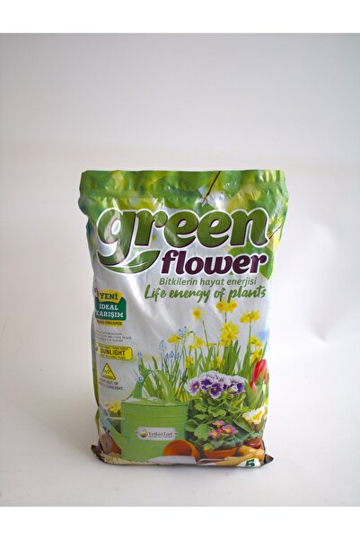 garden Moda Torf 5 Lt Çiçek Toprağı Saksı Toprağı Torf Toprak Perlitli Torf Perlit Torf Karışımı