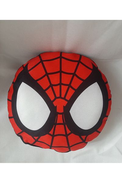 owl bag Superhero Patterned Siderman Pillow