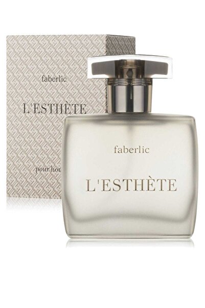 Faberlic L' Esthete Edt 75 ml Erkek Parfümü 4690302009021