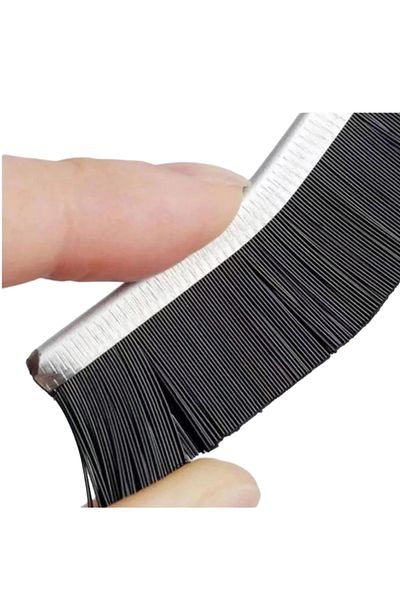 Gülümseten Avm 2-Pack Multi-Purpose Cleaning Brush - Long and Thin Handle Kitchen and Bathroom