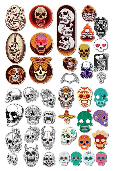 Postifull Set de autocolante colorate - Set de etichete - Autocolant compatib...